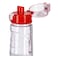 Royalford 750 ml Water Bottle &ndash; Red