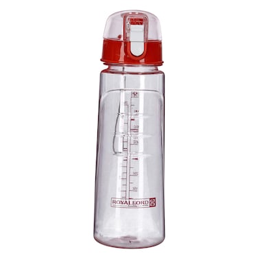 Royalford 750 ml Water Bottle &ndash; Red