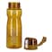 Royalford 750 ml Water Bottle &ndash; Yellow
