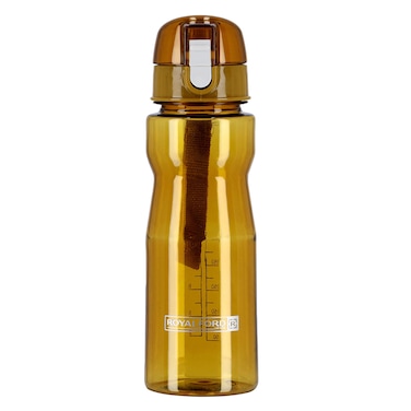 Royalford 750 ml Water Bottle &ndash; Yellow