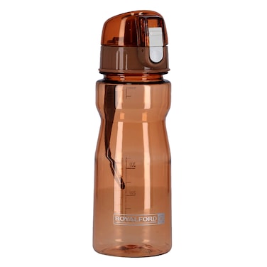 Royalford 550 ml Water Bottle &ndash; Blue
