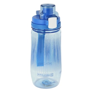 Royalford Water Bottle 600 ml &ndash; Blue