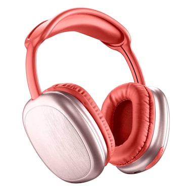 سيلولارلاين سماعة رأس لاسلكية موسيقى ساوند ماكسي ٢ أحمر