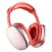 سيلولارلاين سماعة رأس لاسلكية موسيقى ساوند ماكسي ٢ أحمر