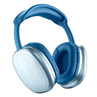 Cellularline Music Sound Maxi 2 Wireless Headphone Blue