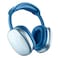 Cellularline Music Sound Maxi 2 Wireless Headphone Blue