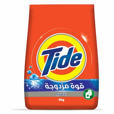 Tide Automatic, Original Powder Detergent, 4KG