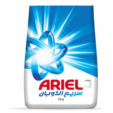 Ariel Semi-Automatic, Original Powder Detergent, 4KG