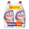 Fairy Dishwashing Liquid, Refreshing Lavender With Alternative Power to Bleach, 2x800 ml