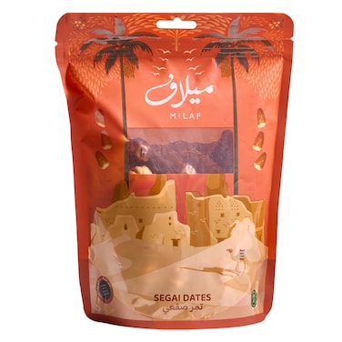 Milaf Sagai Dates Pouch 250g