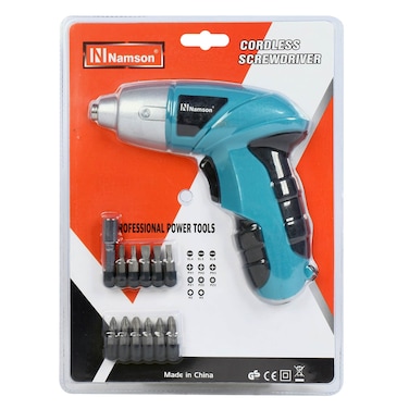 Namson Cordless Screwdriver