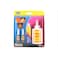 GTT Multi-Usage Glue Multicolour 4 PCS