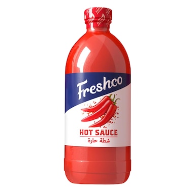 فريشكو، صلصة حارة 474 مل