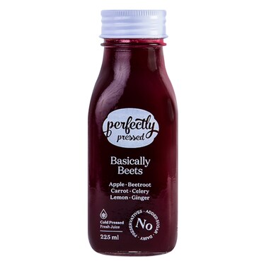 برفكتلي بريسد - عصير الشمندر