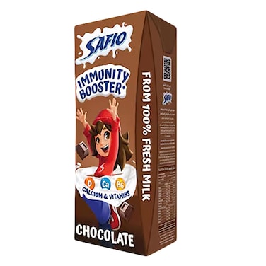 الصافي حليب بطعم الشوكولاتة 180مل