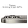 Apple iPhone 15 Pro, 256GB, Natural Titanium