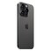 Apple iPhone 15 Pro, 256GB, Black Titanium