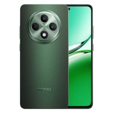 Oppo Reno 12F, 256GB Storage, 12GB RAM, 5G, Green