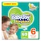 Babyjoy XXL (6) Diapers Jumbo Box Junior X60