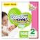 Babyjoy Small (2) Diapers Giant Pack X108