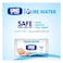UNO Pure Water Baby Wipes, Pack of 4 Pieces, 240 Wipes