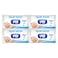 UNO Pure Water Baby Wipes, Pack of 4 Pieces, 240 Wipes