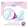 Sofy Maxi Compressed Pads, Soft &amp; Secure, With Wing, Large X30