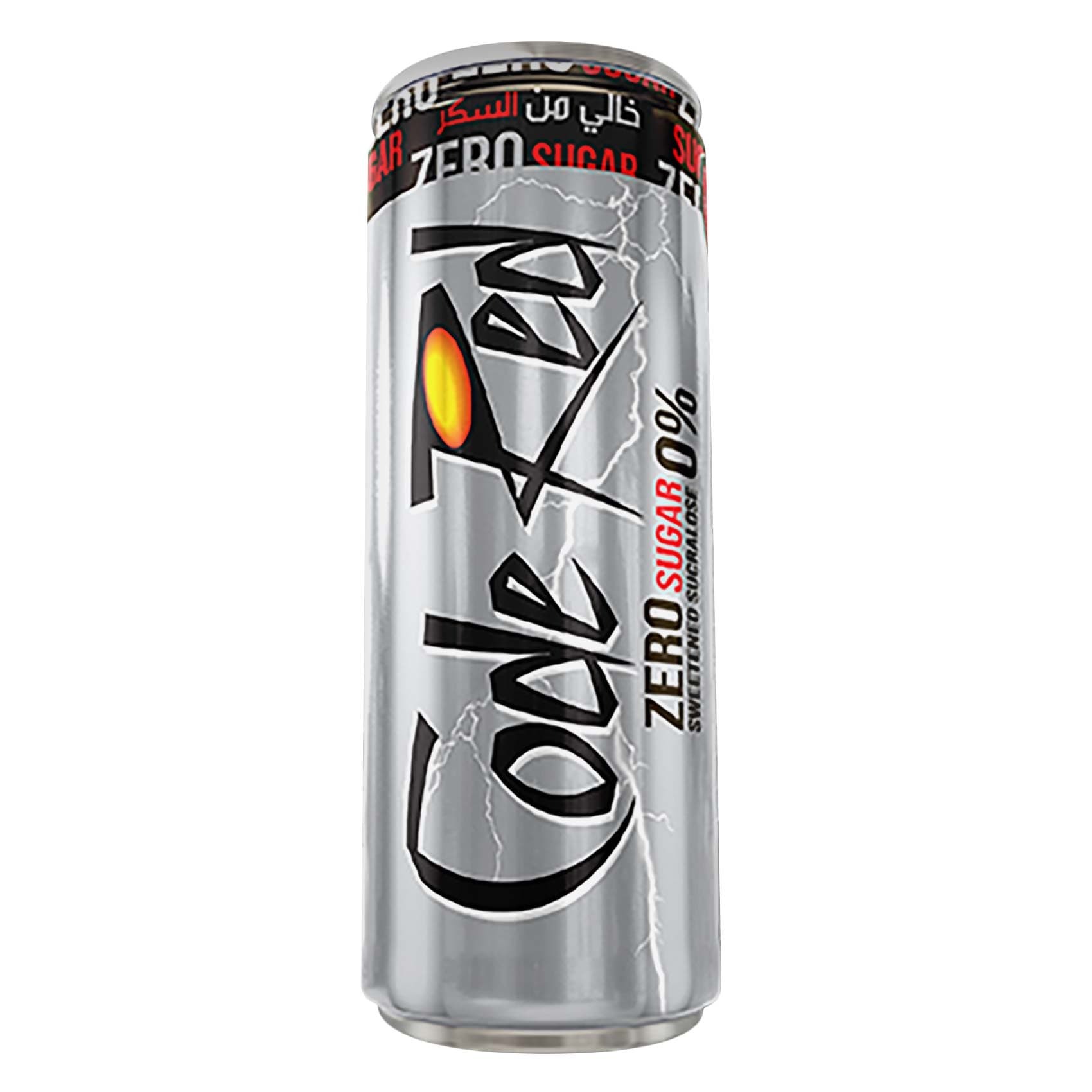 Buy Code Red Zero Sugar 200ml Online | Carrefour KSA