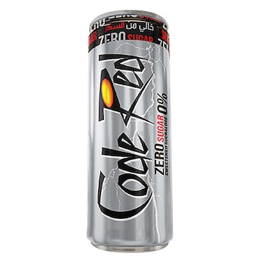 Code Red Zero Sugar 200ml