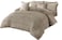 Winter comforter set 6 pieces king size CTCM-001