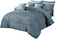 Winter comforter set 4 pieces single CYCM-005