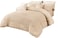Winter comforter set 4 pieces single CYCM-008