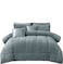 Winter comforter set 6 pieces king size WGR-003