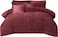 Winter comforter set 6 pieces king size WGR-004