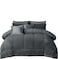 Winter comforter set 6 pieces king size WGR-008