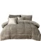Winter comforter set 4 pieces single WGR-002