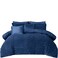 Winter comforter set 4 pieces single WGR-005