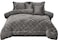 Winter comforter set 4 pieces single YH-1-004