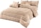Winter comforter set 4 pieces single YH-2-001