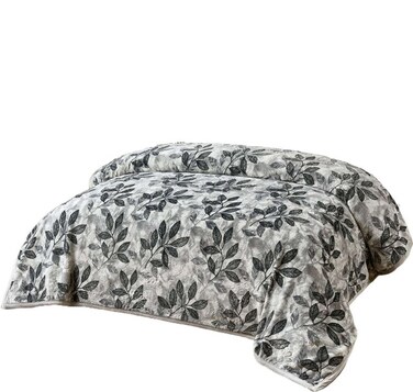 بطانية شتوية مقاس كينج 210*230 سم موديل YY-002