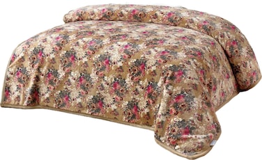 بطانية شتوية مقاس كينج 210*230 سم موديل YY-006