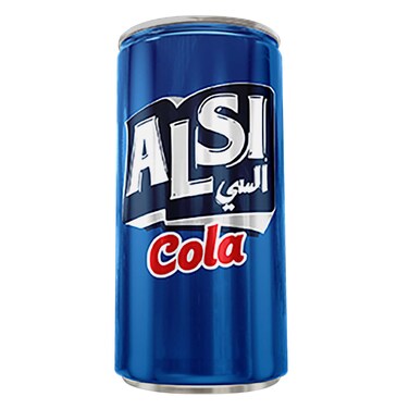 Alsi - Cola Soft Drink, 200ml
