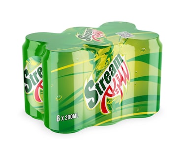 ستريم 200 مل ×6