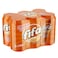 Fifa - Orange Soft Drink, 200ml