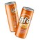 Fifa - Orange Soft Drink 200ml X6