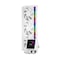 علبة كمبيوتر Thermalright A70 ARGB، إضاءة ARGB بجهد 5 فولت، تبديد حرارة ممتاز بفضل فتحات التهوية الشبكية، فتحات متعددة لمحركات الأقراص الصلبة، مناسبة للتجميع الذاتي/محطات العمل الاحترافية