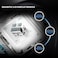 علبة كمبيوتر Thermalright A70 ARGB، إضاءة ARGB بجهد 5 فولت، تبديد حرارة ممتاز بفضل فتحات التهوية الشبكية، فتحات متعددة لمحركات الأقراص الصلبة، مناسبة للتجميع الذاتي/محطات العمل الاحترافية