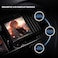 علبة كمبيوتر Thermalright A70 بيضاء للألعاب، بتصميم ATX، ثلاثية الجوانب، بدون أعمدة، مزودة بـ 8 فتحات لمراوح المعالج، ونظام تهوية رباعي الاتجاهات، وتركيب سريع وسهل لبطاقة الرسومات، لون أبيض.