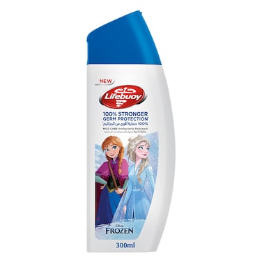 لايفبوي فروزن غسول الجسم ضد البكتيريا عناية ناعمة، 300 مل
