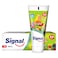 Signal Kids Toothpaste, Fruity, with no preservatives &amp; no SLS, for 2-6 Years, 50ml